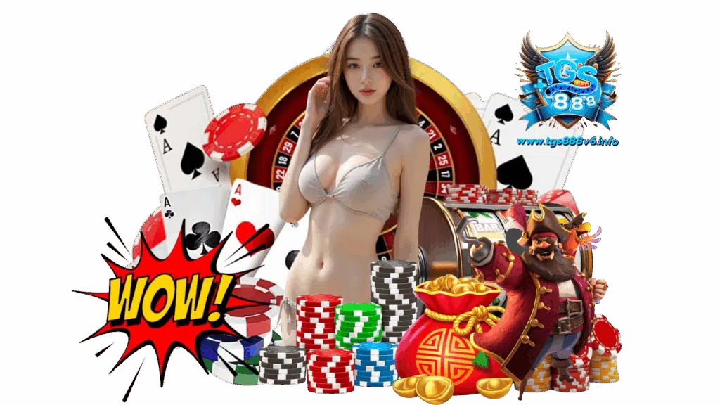 tgs888v6 เว็บพนันออนไลน์แจกหนักจัดเต็มมากที่สุด แหล่งรวมเกม